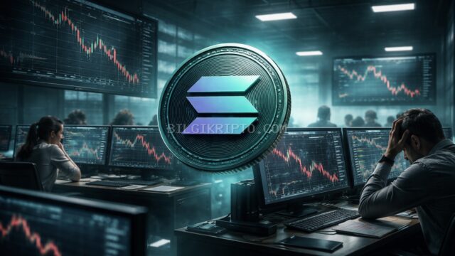 Solana Vadeli İşlem Hacmi Bir Yıllık Kaldıraçlı Birikimi Sildi