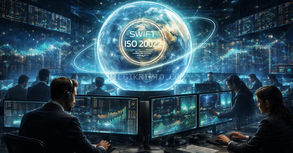 SWIFT'in ISO 20022 Geçişi Küresel Finans Altyapısını Yeniden Şekillendiriyor
