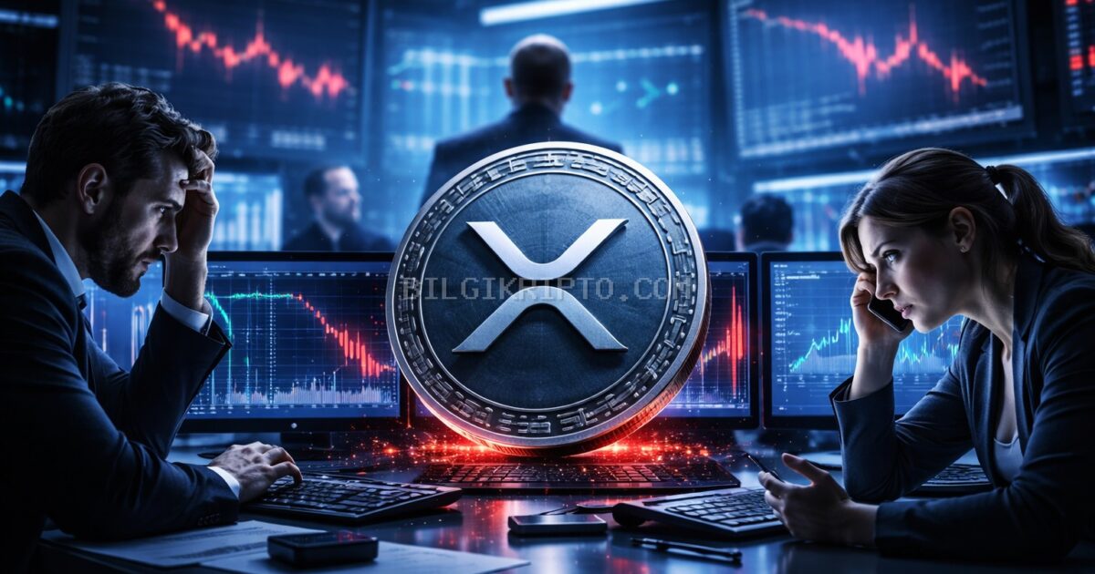 XRP Fiyat Rallisi Kendiliğinden Gelmiyor: Analistin Sert Uyarısı