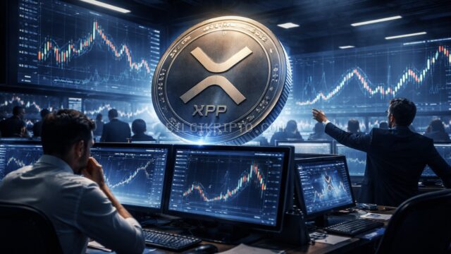 XRP Teknik Analizi 31 Mart 2026: Kırılım mı, Reddedilme mi: 1.32 Dolar Sınırında Kritik Sınav