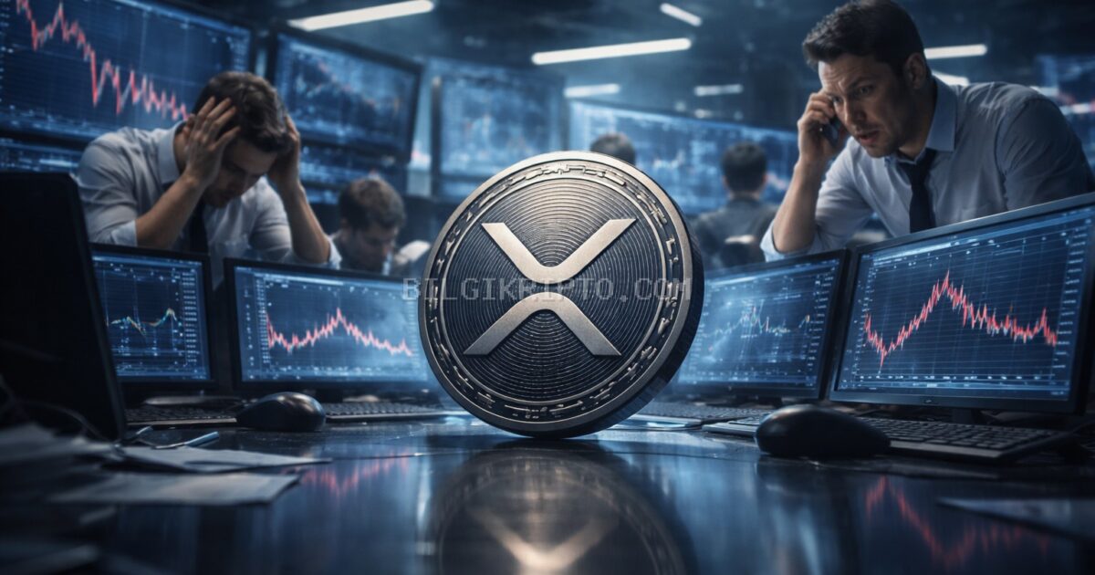 XRP Yükselişlerini Durduran Üç Kritik Engel ve Kalıcı Toparlanma Şartları