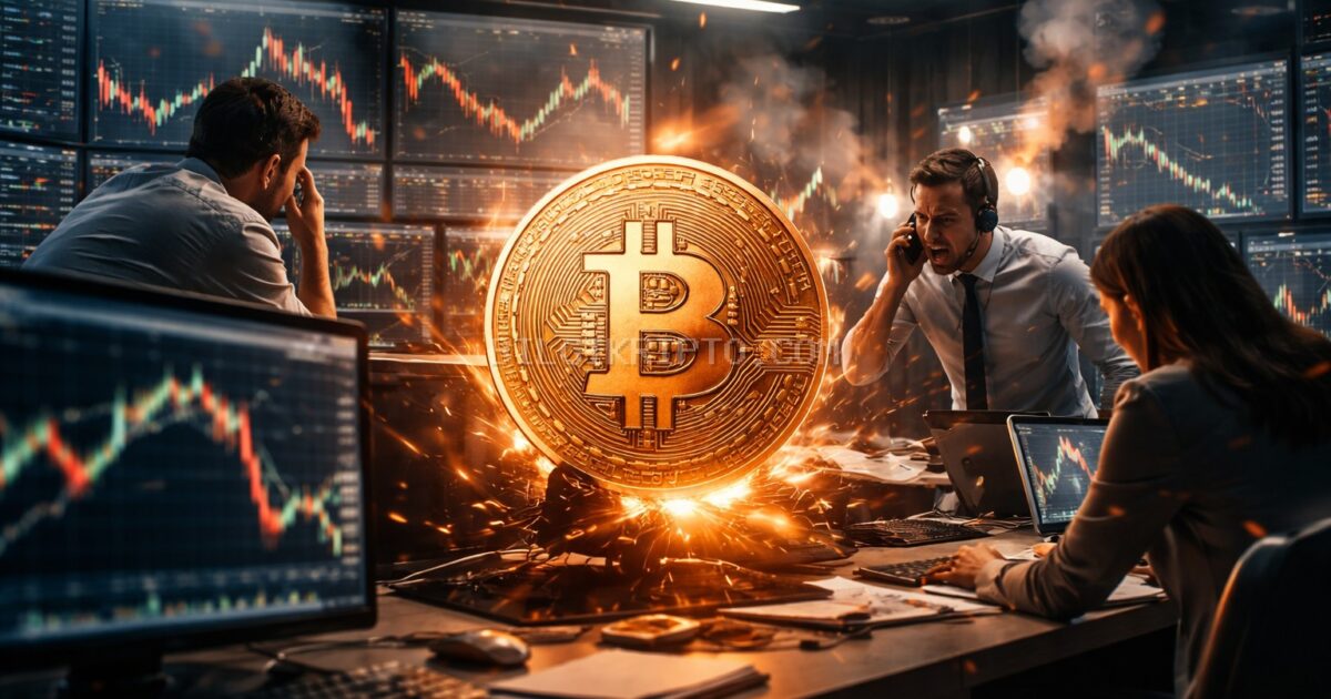 51 Milyon Dolarlık Bitcoin Balina Savaşı İran Ateşkes Gerginliğinde Patlak Verdi