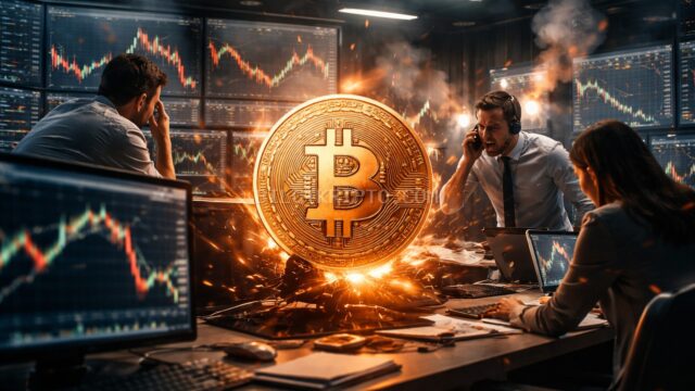51 Milyon Dolarlık Bitcoin Balina Savaşı İran Ateşkes Gerginliğinde Patlak Verdi