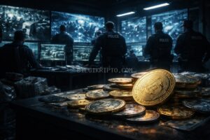 ABD Güneydoğu Asya Dolandırıcılık Merkezlerine Operasyon: 700 Milyon Dolarlık Kripto Varlık