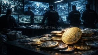 ABD Güneydoğu Asya Dolandırıcılık Merkezlerine Operasyon: 700 Milyon Dolarlık Kripto Varlık