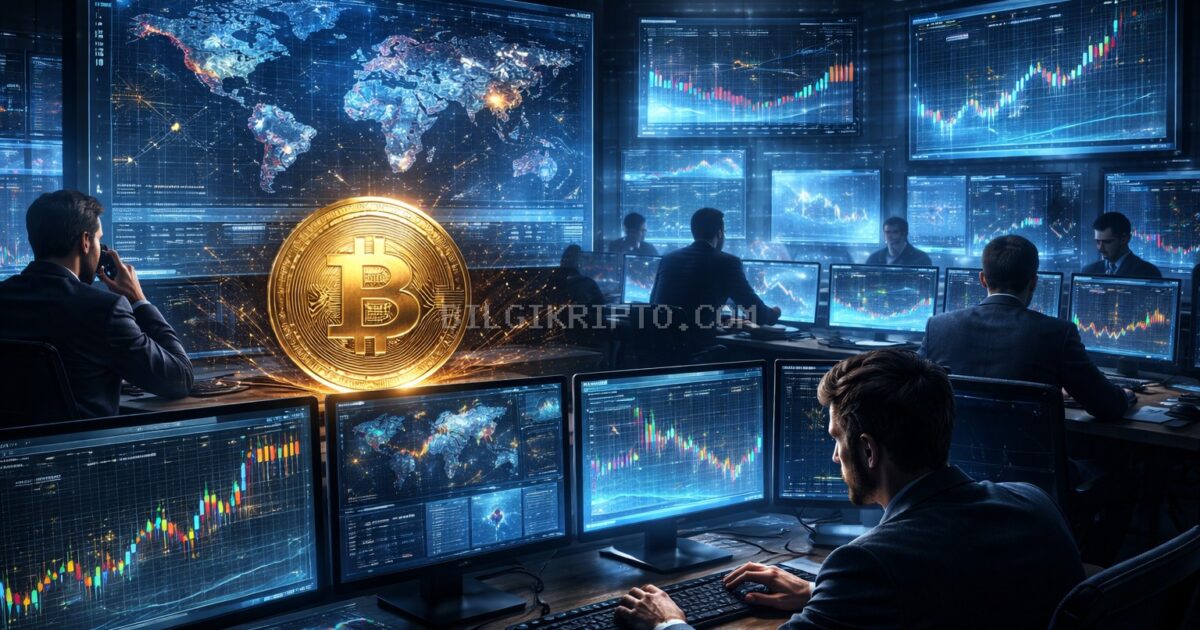 ABD Hazinesi Kripto Şirketlerine Ücretsiz Siber İstihbarat Erişimi Açtı