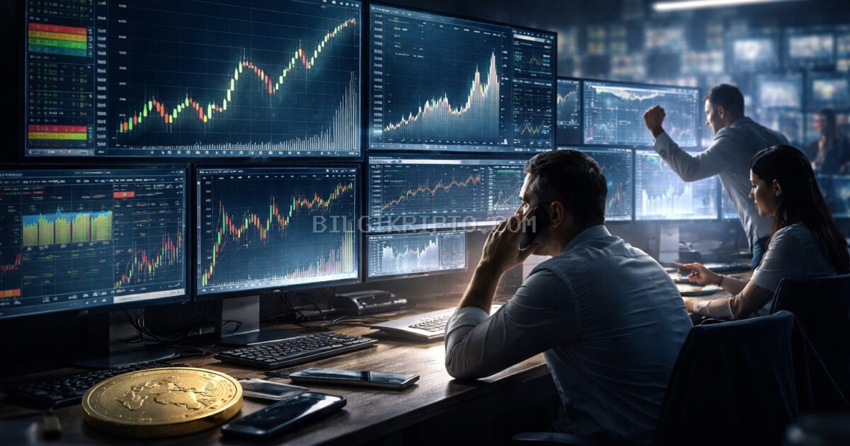 ABD ile İran Gerilimi Geri Adım Atınca Borsa Vadeli İşlemleri Fırladı, Petrol Yılların En