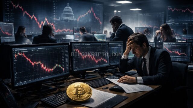 ABD Senatosu Kripto Düzenlemelerine Geri Dönüyor Piyasalar Baskı