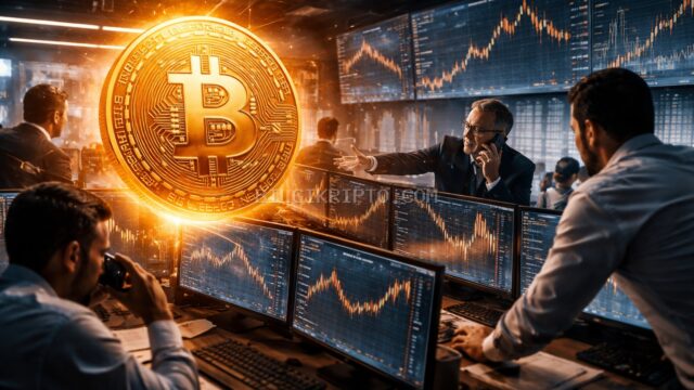 Adam Back, Bitcoin Madencilerinin Yapay Zekaya Kayışında Fırsat Görüyor