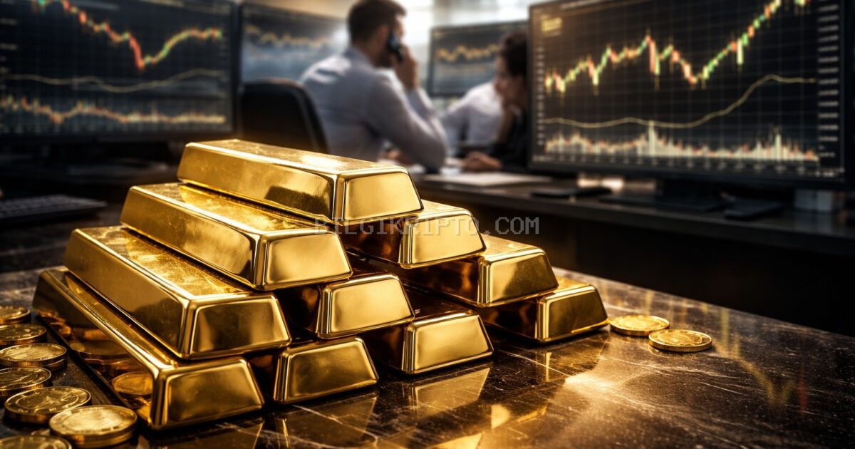 Altın sakinleşti, RSI yeni yön için ne söylüyor?