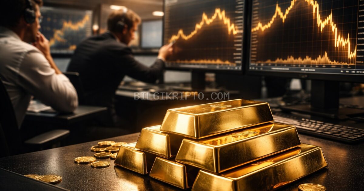 Altın Teknik Analizi 5 Nisan 2026: Hareketli Ortalamalardan Uzaklaşan Fiyat Dengesi Arıyor