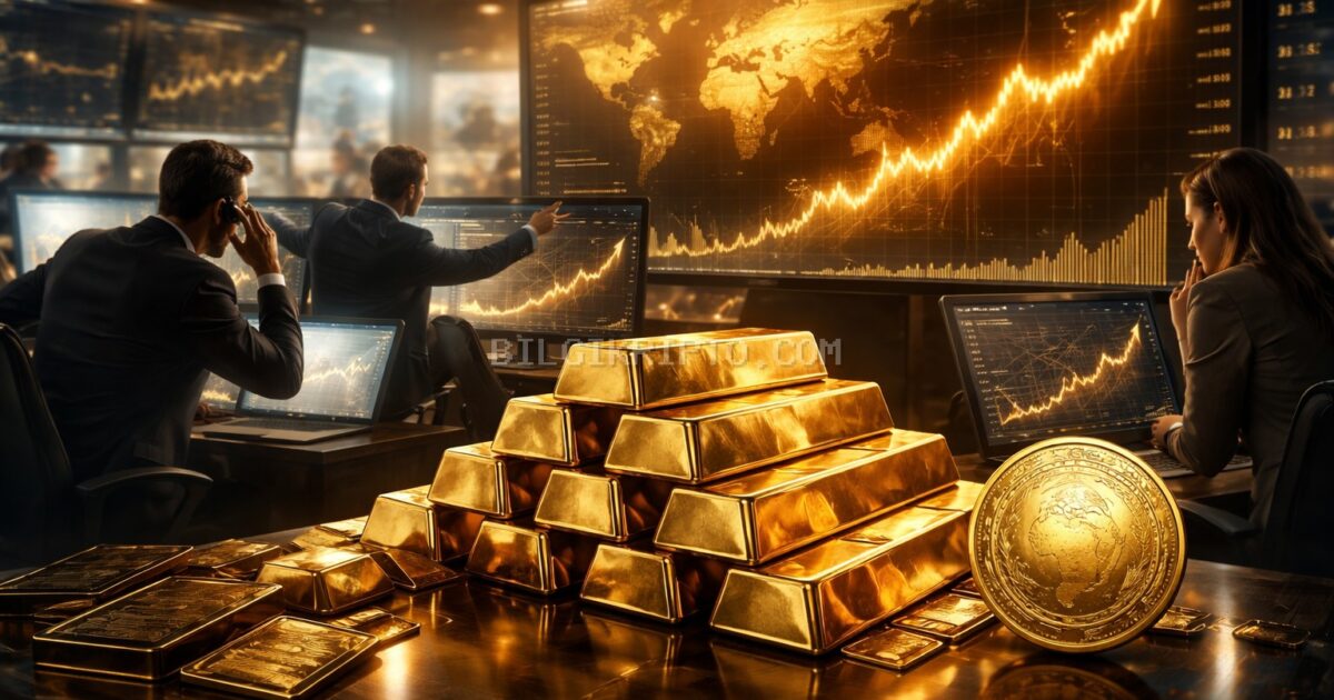 Altın Teknik Analizi 7 Nisan 2026: Dar Koridor ve Volatilite Sıkışması Büyük Hamleyi Hazırlıyor