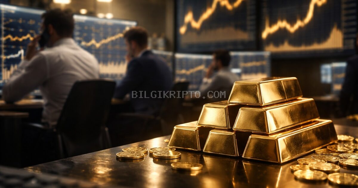 Altın yükselişini koruyor, momentum tarafında tablo ne söylüyor?