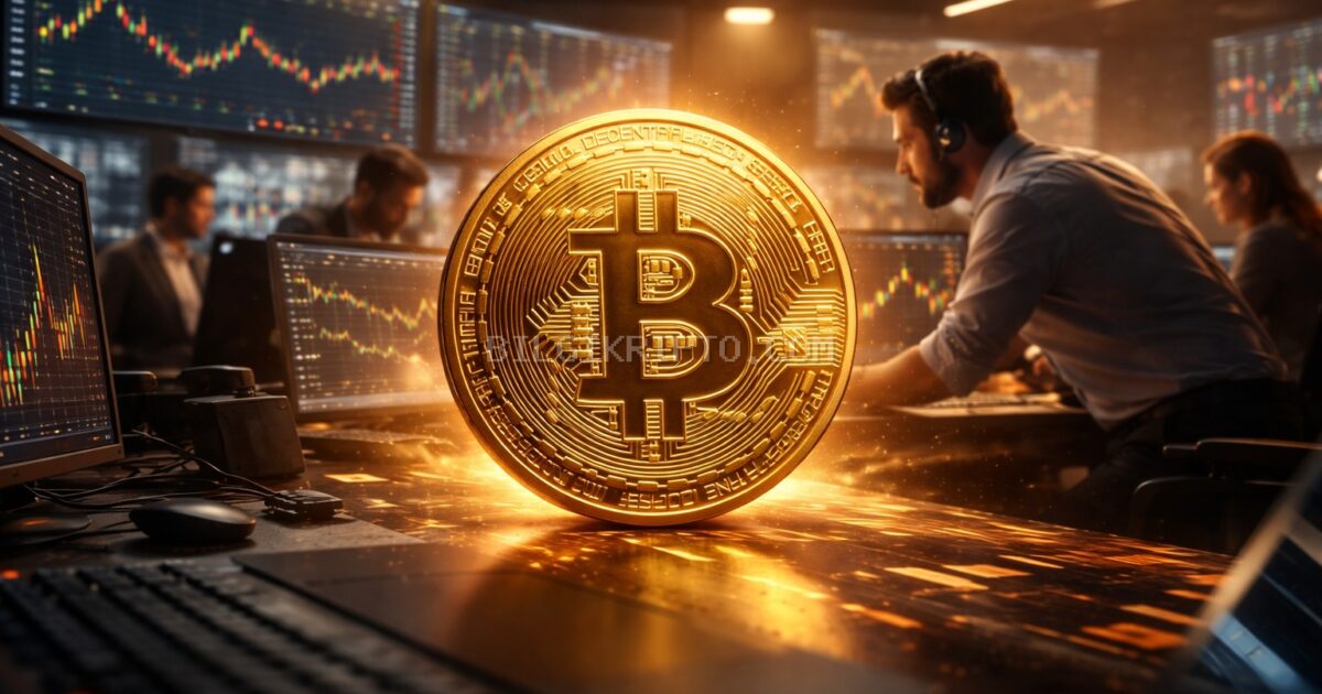 Bitcoin 71 bin dolarda sıkışırken zincir üstü veri büyük çıkış sinyali veriyor