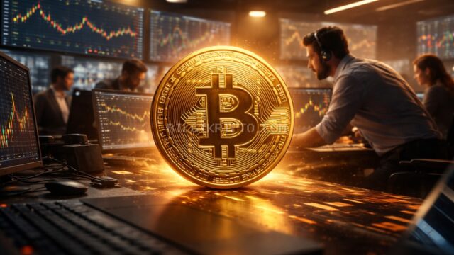 Bitcoin 71 bin dolarda sıkışırken zincir üstü veri büyük çıkış sinyali veriyor