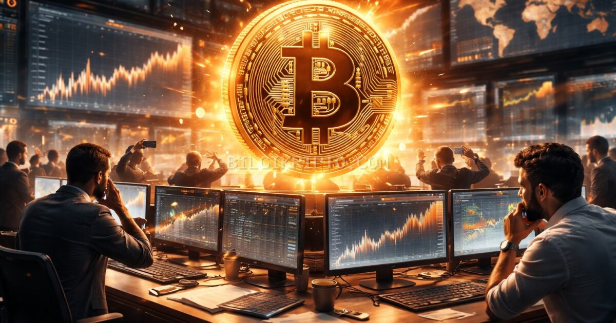 Bitcoin 72.000 Dolar Eşiğini Aştı: Orta Doğu Ateşkesi Piyasaları Canlandırdı