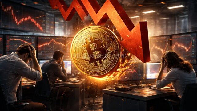 Bitcoin 72 Bin Doların Altına Geriledi: ABD İran Müzakereleri Başarısız Oldu