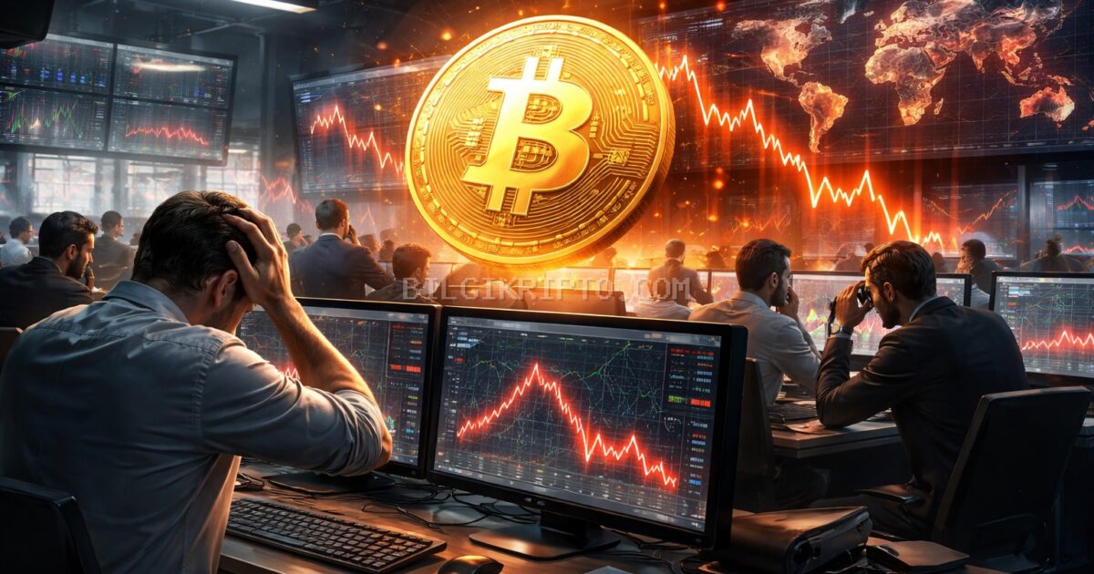 Bitcoin 73.000 Dolar Duvarını Aşamıyor ETH ve SOL Baskı