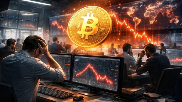 Bitcoin 73.000 Dolar Duvarını Aşamıyor ETH ve SOL Baskı