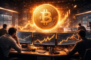 Bitcoin 78.000 Dolar Direncini Test Ediyor