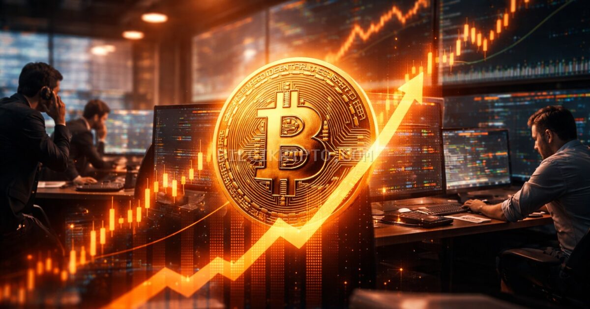 Bitcoin 78.000 Dolar Hedefine Kilitlendi: Teknik Formasyonun Detayları