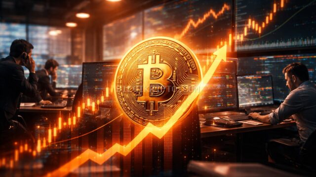 Bitcoin 78.000 Dolar Hedefine Kilitlendi: Teknik Formasyonun Detayları