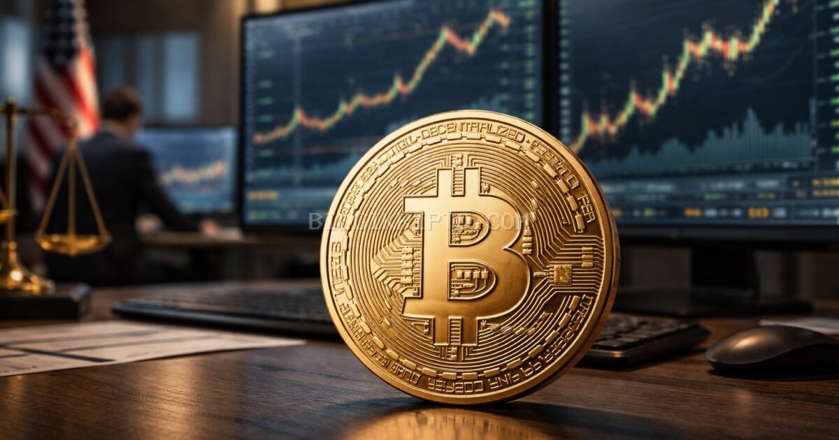 Bitcoin ETF Akışları Güçlenirken BTC 72.800 Doların Üzerinde Tutuluyor