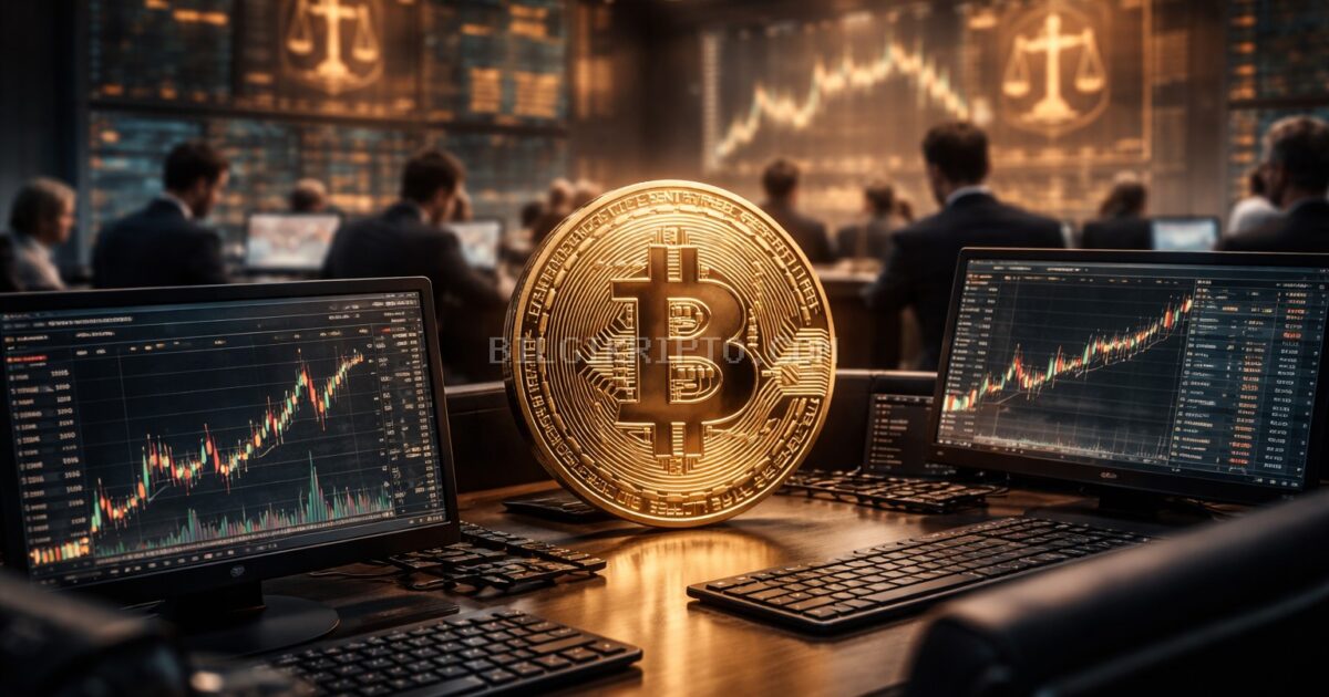 Bitcoin ETF Fonlarına Rekor Haftalık Giriş Spot Talebi Canlandırdı