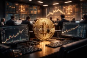 Bitcoin ETF Fonlarına Rekor Haftalık Giriş Spot Talebi Canlandırdı