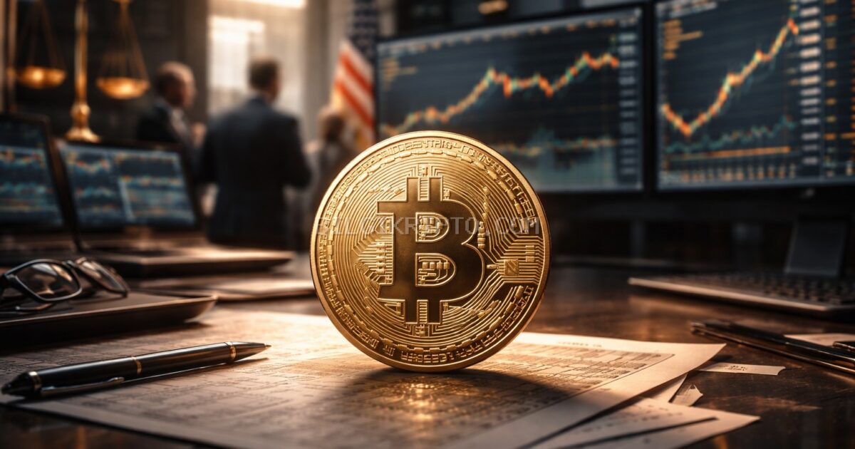 Bitcoin ETF'leri Altın ETF'lerini Geride Bırakacak mı