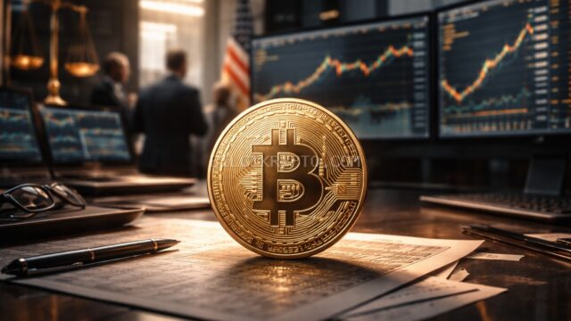 Bitcoin ETF'leri Altın ETF'lerini Geride Bırakacak mı