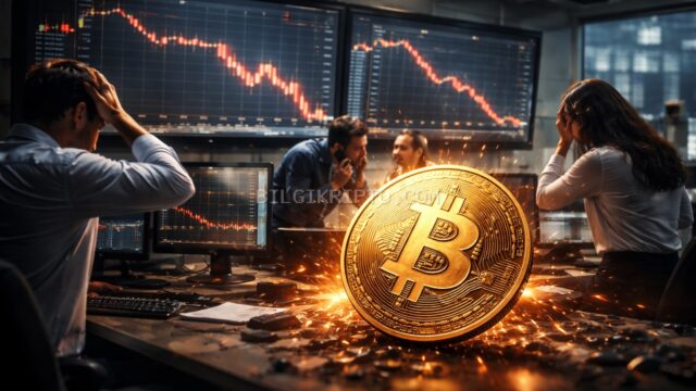 Bitcoin Fonlama Oranı 46 Gündür Negatif: K33 Dip Sinyali Görüyor