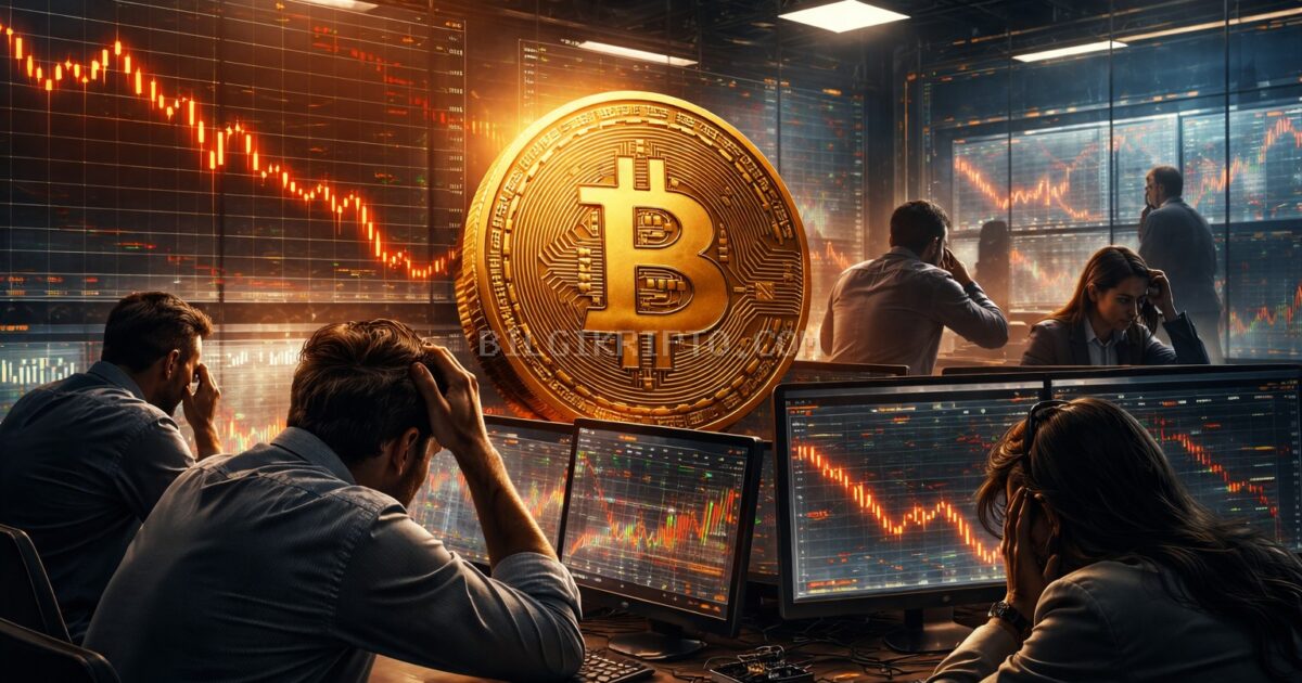 Bitcoin geri çekildi, $68,971 desteği yeniden gündemde