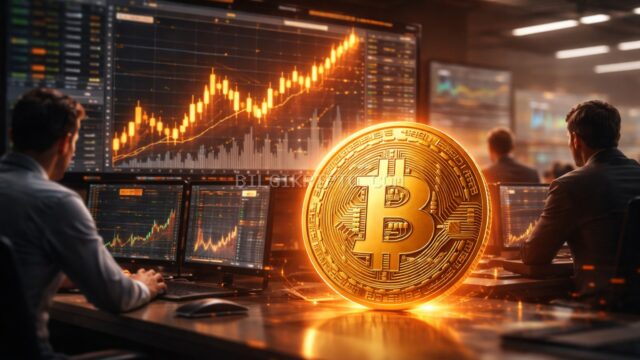 Bitcoin güç topluyor, teknik görünümde yeni atak sinyali dikkat çekiyor