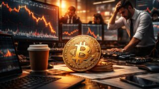 Bitcoin ile Kahve Almak Kolay, Vergi Yükü Katlanılamaz Halde