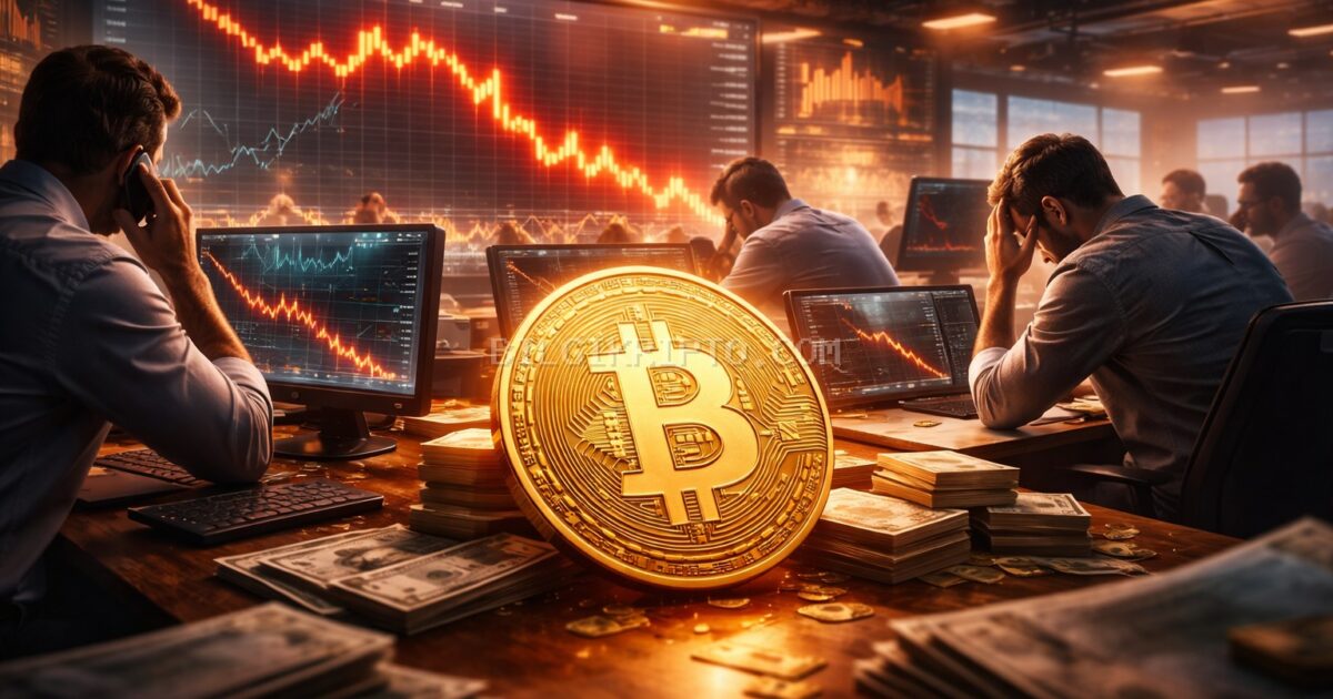Bitcoin Madencileri Rekor Satış Dalgasıyla Borçlarını Kapatıyor