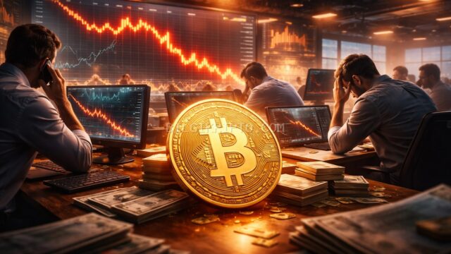Bitcoin Madencileri Rekor Satış Dalgasıyla Borçlarını Kapatıyor