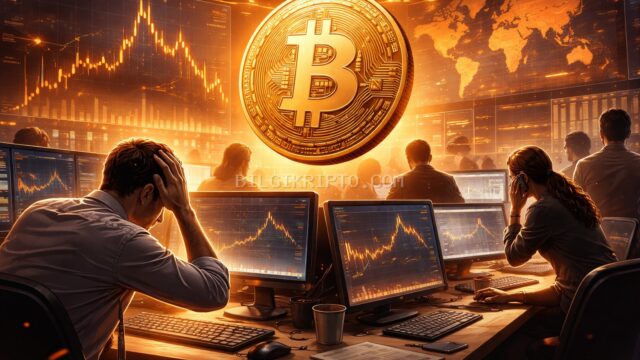 Bitcoin Pentagon Enflasyon Uyarısı Sonrası 80 Bin Dolar Direncinde Takıldı