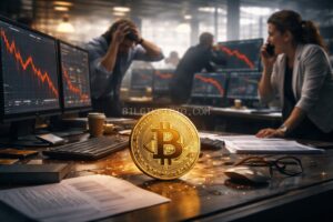 Bitcoin Sıfır Seviyesinde: Piyasa Verileri Kayıt Dışında