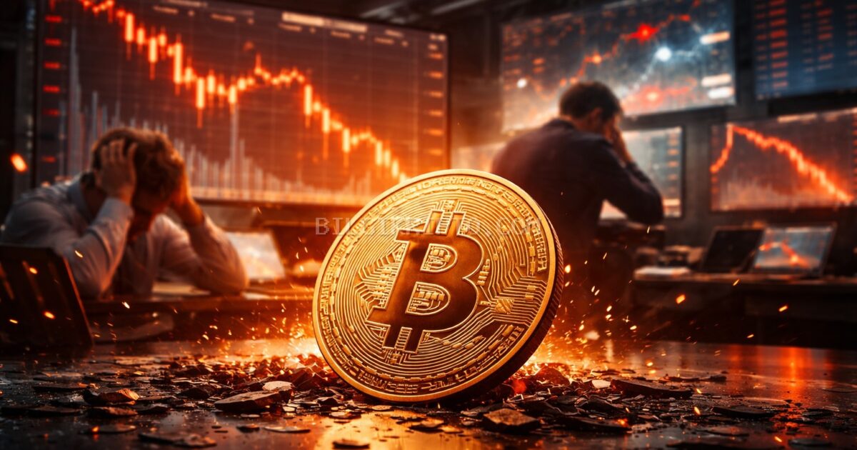 Bitcoin Tam Coin Borsa Akışları 2018 Seviyelerine Geriledi