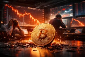 Bitcoin Tam Coin Borsa Akışları 2018 Seviyelerine Geriledi