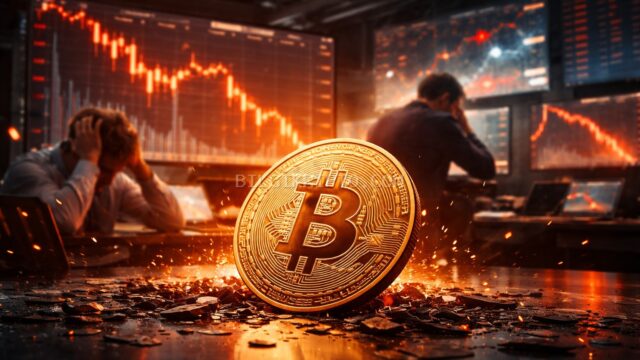 Bitcoin Tam Coin Borsa Akışları 2018 Seviyelerine Geriledi