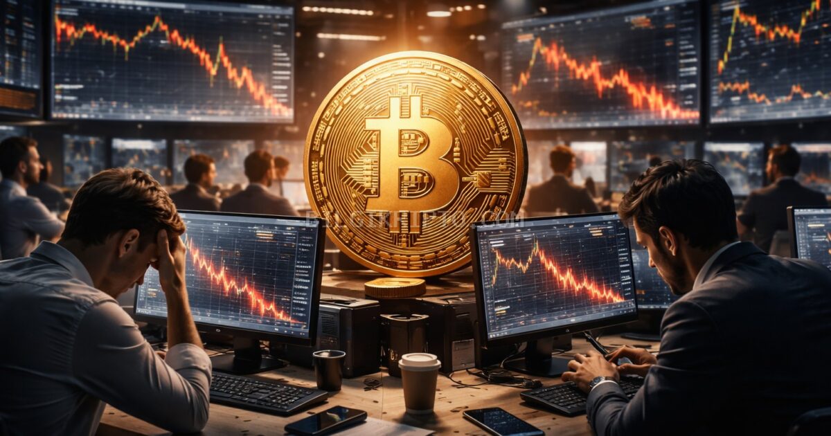 Bitcoin Teknik Analizi 1 Nisan 2026: Hareketli Ortalamalar Altında Sıkışan BTC Düzeltme Baskısıyla Mücadele Ediyor