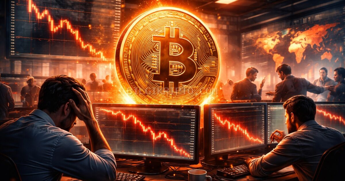 Bitcoin Teknik Analizi 3 Nisan 2026: Satıcı Baskısı Altında Kritik Destek Sınavı