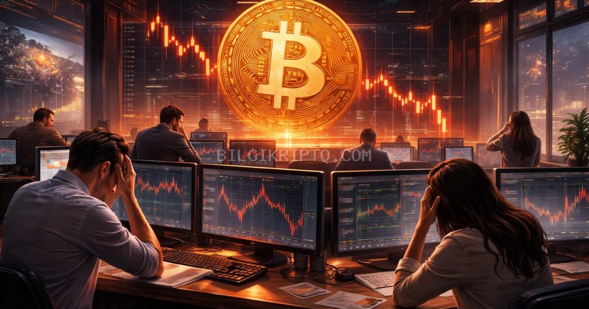 Bitcoin Teknik Analizi 4 Nisan 2026: Hareketli Ortalamaların Altında Sıkışan BTC'de Satıcı Baskısı Sürüyor