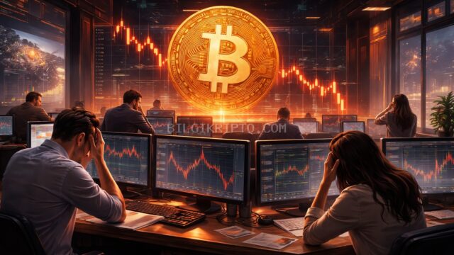 Bitcoin Teknik Analizi 4 Nisan 2026: Hareketli Ortalamaların Altında Sıkışan BTC'de Satıcı Baskısı Sürüyor