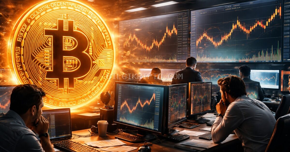 Bitcoin Teknik Analizi 5 Nisan 2026: Kritik Direnç Kapısında Kırılım mı, Reddedilme mi?