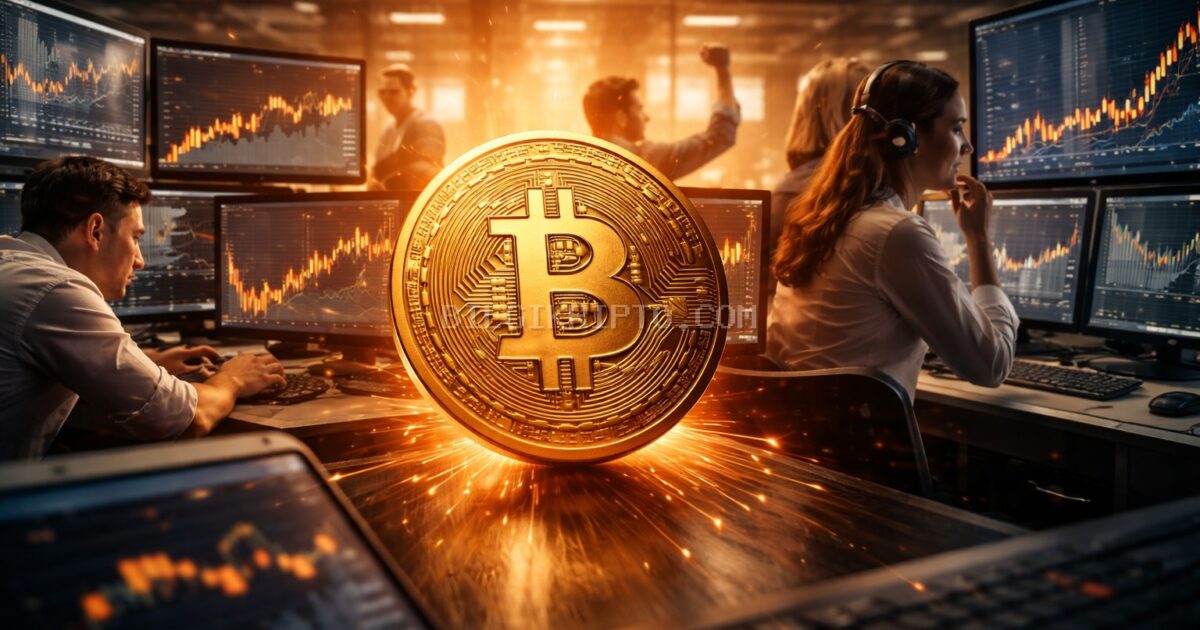 Bitcoin toparlandı, $73,107 direnci şimdi öne çıkıyor