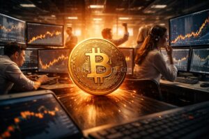Bitcoin toparlandı, $73,107 direnci şimdi öne çıkıyor