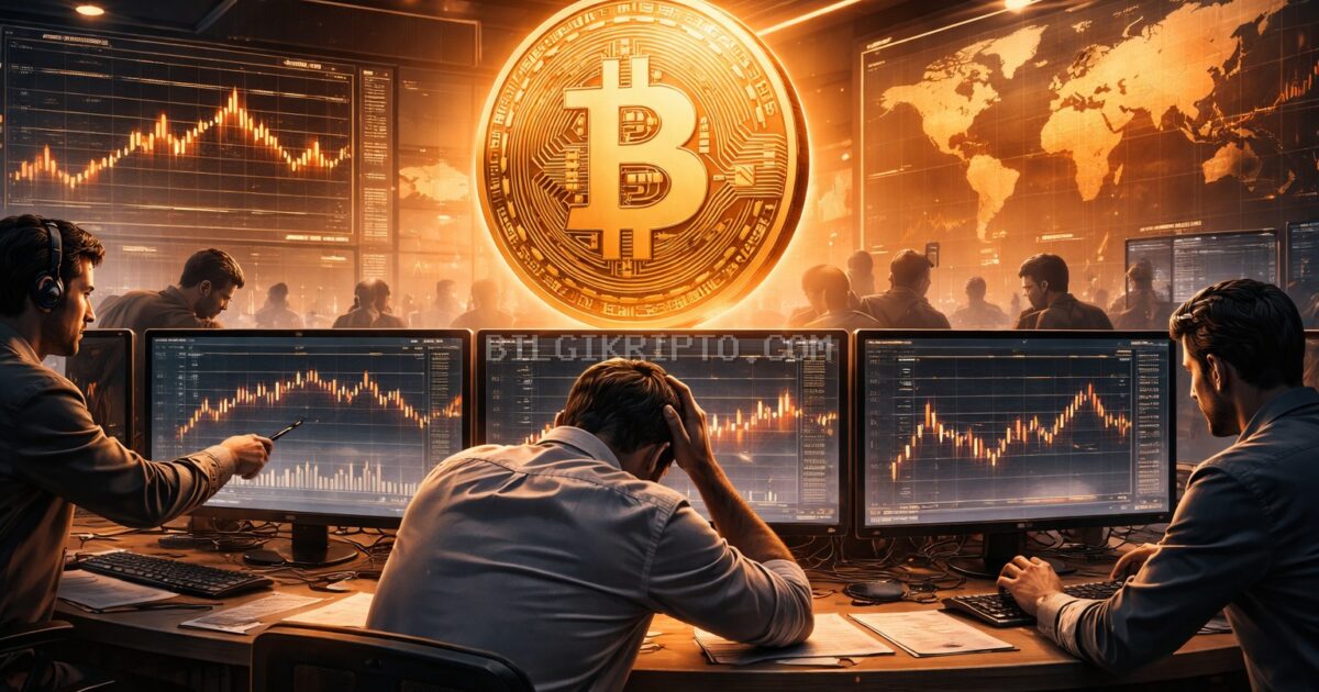 Bitcoin yatay seyrediyor, kırılım için hangi sinyal izleniyor?